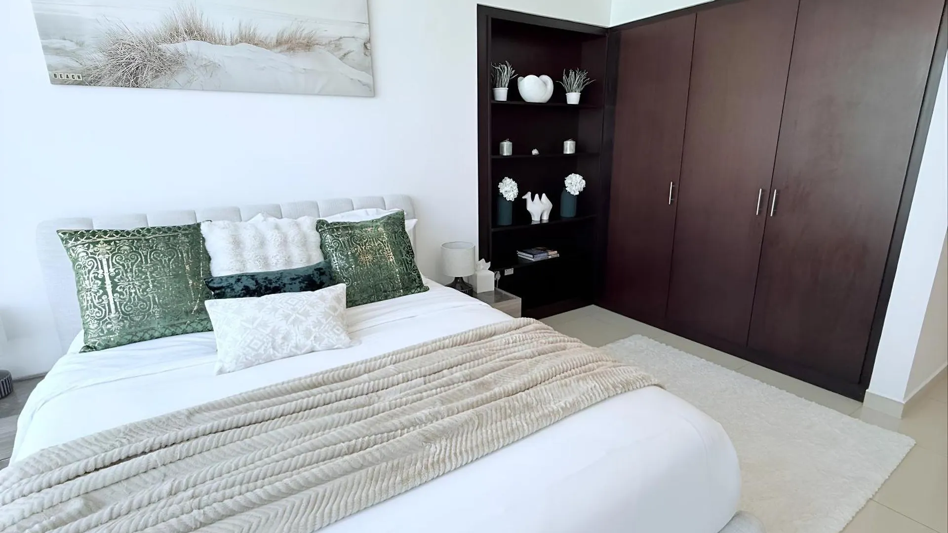 Sea Breeze 1Br In Luxury Complex With Sea View Pools Gym On Reem Island Lejlighed Abu Dhabi 0*,