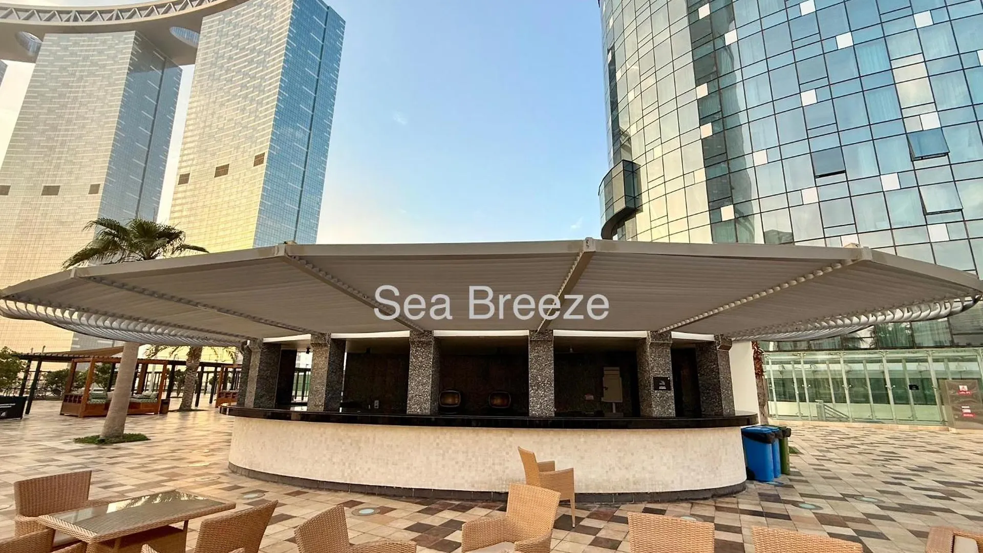 Sea Breeze 1Br In Luxury Complex With Sea View Pools Gym On Reem Island Lejlighed Abu Dhabi Forenede Arabiske Emirater