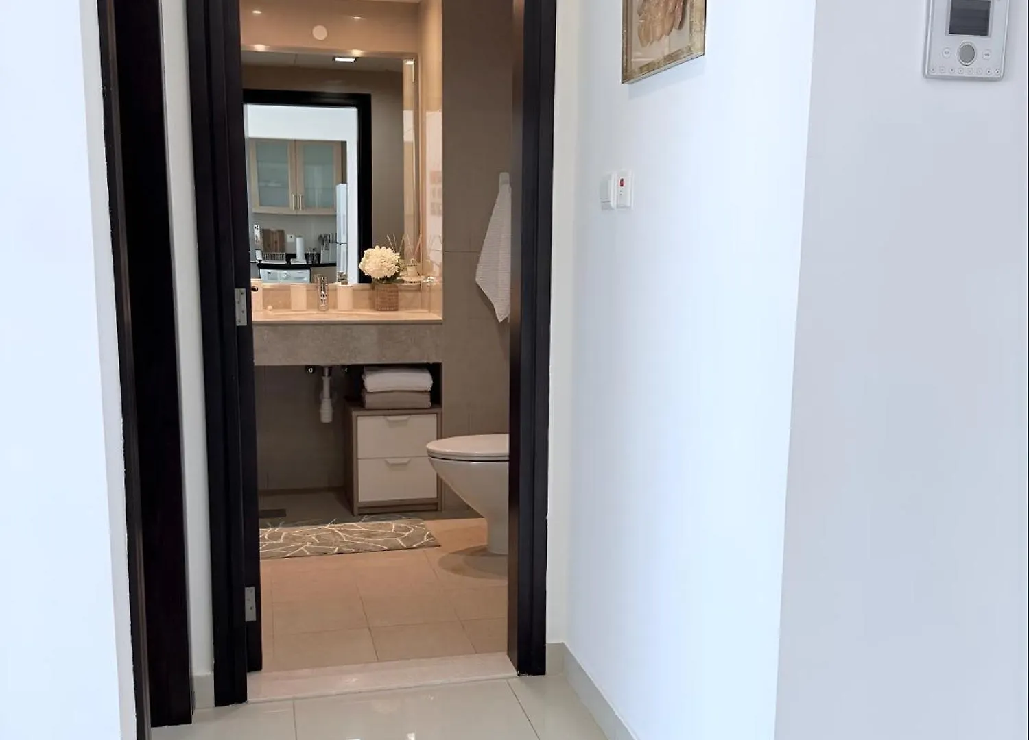 아부다비 Sea Breeze 1Br In Luxury Complex With Sea View Pools Gym On Reem Island 아파트 아랍에미리트