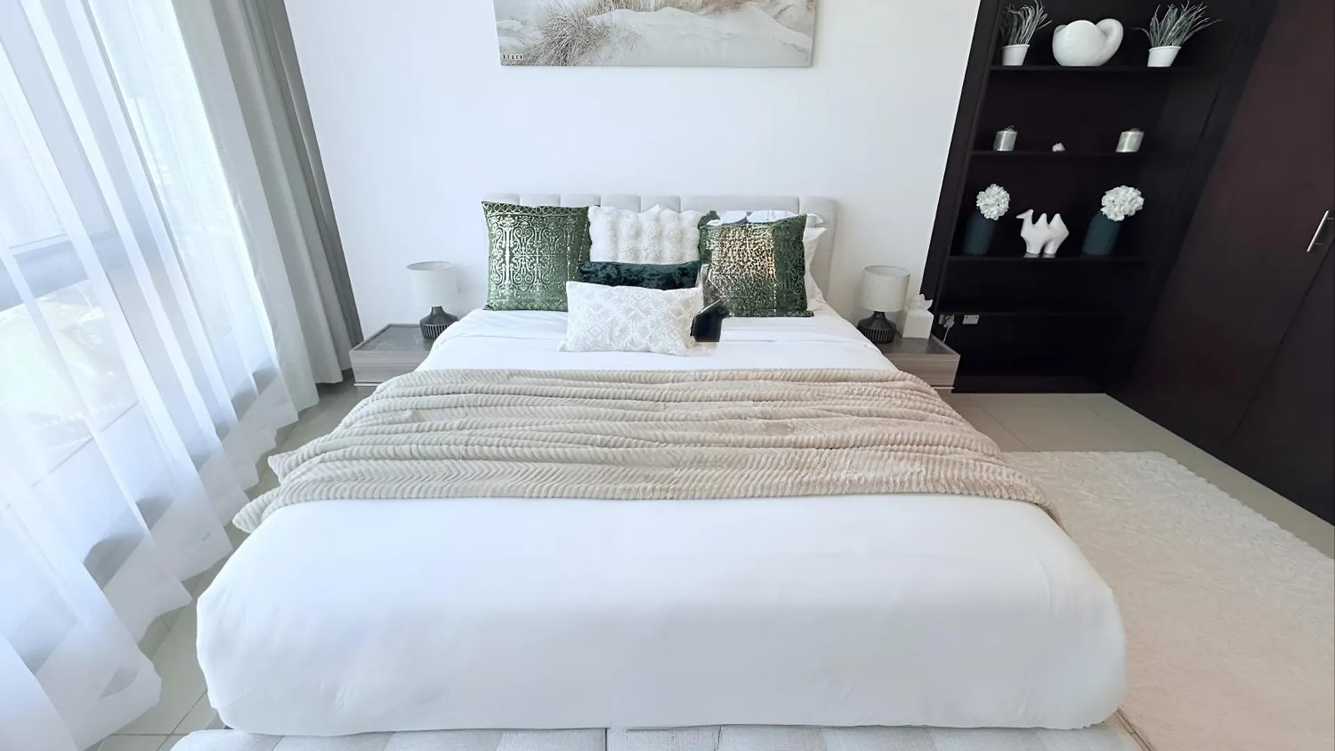 Sea Breeze 1Br In Luxury Complex With Sea View Pools Gym On Reem Island Lägenhet Abu Dhabi
