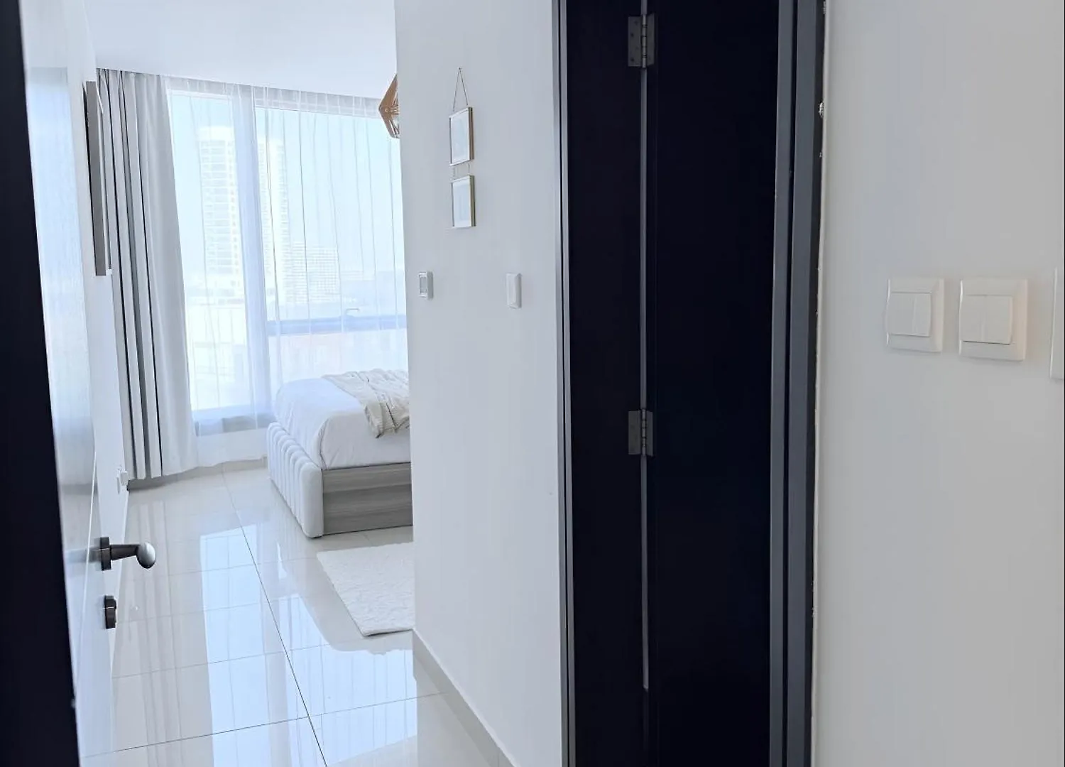 Sea Breeze 1Br In Luxury Complex With Sea View Pools Gym On Reem Island Lägenhet Abu Dhabi 0*,  Förenade Arabemiraten