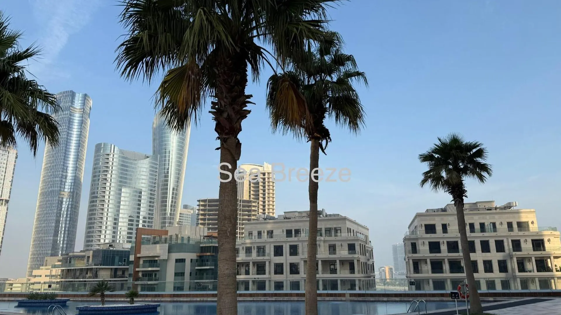 Sea Breeze 1Br In Luxury Complex With Sea View Pools Gym On Reem Island Lejlighed Abu Dhabi