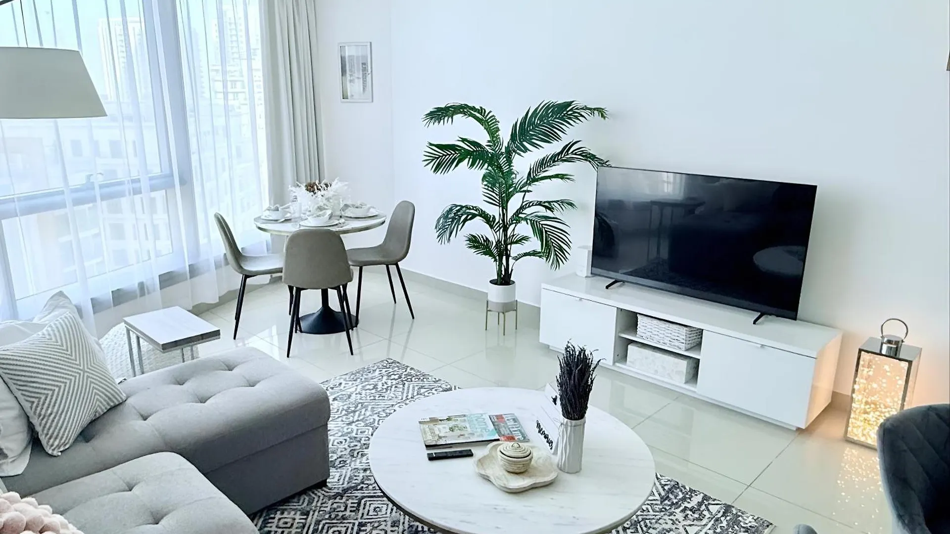 Sea Breeze 1Br In Luxury Complex With Sea View Pools Gym On Reem Island Lägenhet Abu Dhabi