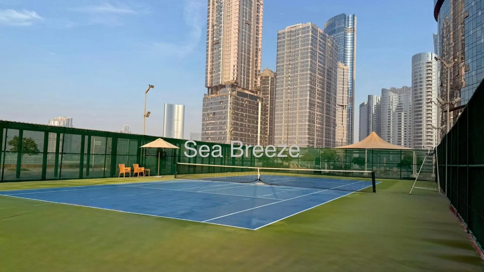 Sea Breeze 1Br In Luxury Complex With Sea View Pools Gym On Reem Island Lägenhet Abu Dhabi 0*,